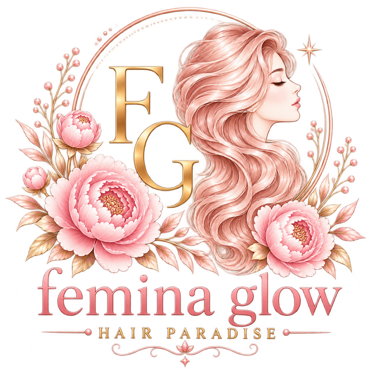 Femina Glow Hair Paradise