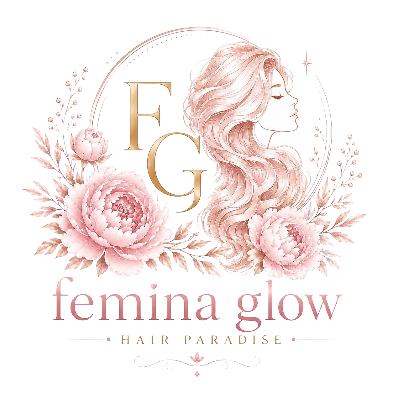 Femina Glow Hair Paradise